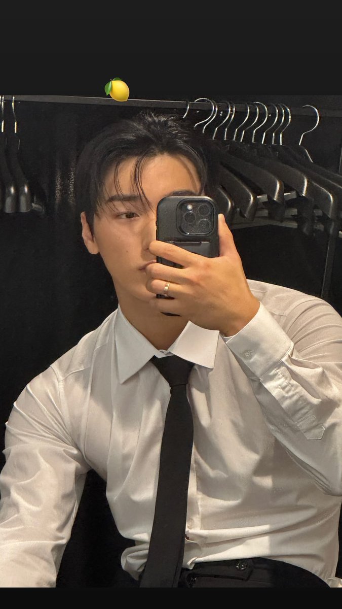 [📷] #CHOISAN instagram story