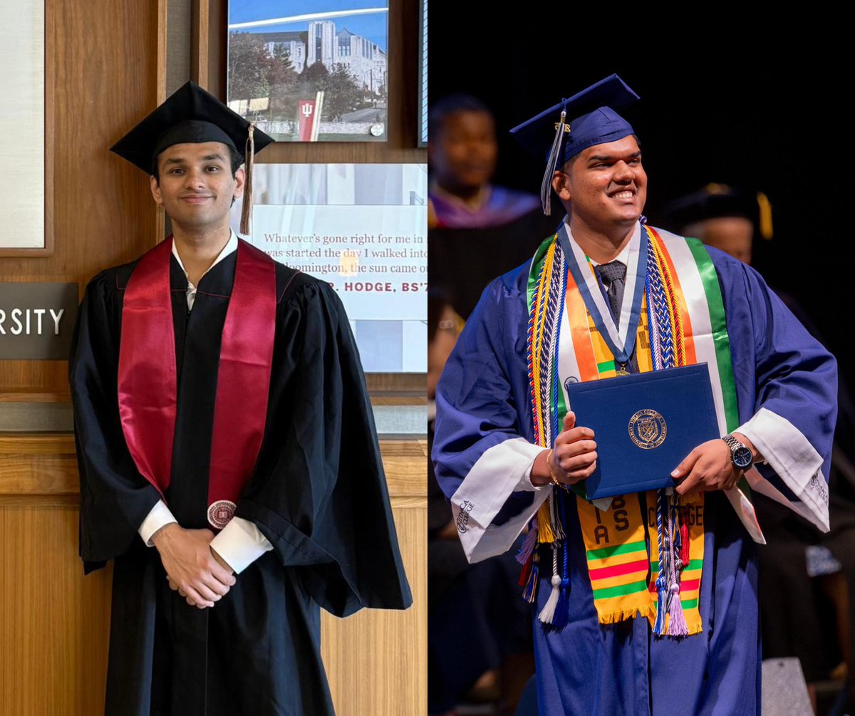 The Dexterity Global Group (@dexterityglobal) on Twitter photo In their early teens, Karan and Sanskar graduated together as part of DexSchool Class of 2019. In 2024, they were among 35 Graduates and Fellows of Dexterity hosted at the <a href="/WhiteHouse/">The White House</a>. Together, Karan and Sanskar have undergone seven years of monthly review meetings and over a In their early teens, Karan and Sanskar graduated together as part of DexSchool Class of 2019. In 2024, they were among 35 Graduates and Fellows of Dexterity hosted at the <a href="/WhiteHouse/">The White House</a>. Together, Karan and Sanskar have undergone seven years of monthly review meetings and over a
