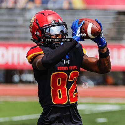 _CjAgnew2's tweet image. I will be at @FerrisState for a camp Thursday June 19, can’t wait to compete.
@Coach_Rock @AllenTrieu