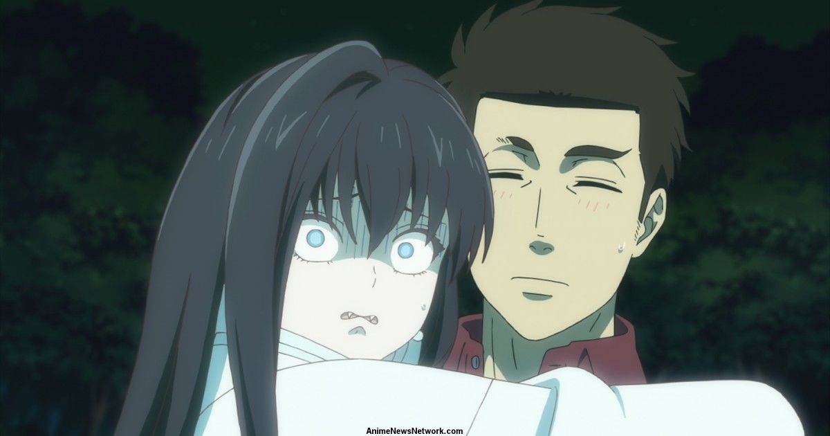 I just watched this old anime "In Spectre" I loved the story of Masayuki Muroi and the Snow Woman 
Anyone who creates a LoRA of this character? is very attractive