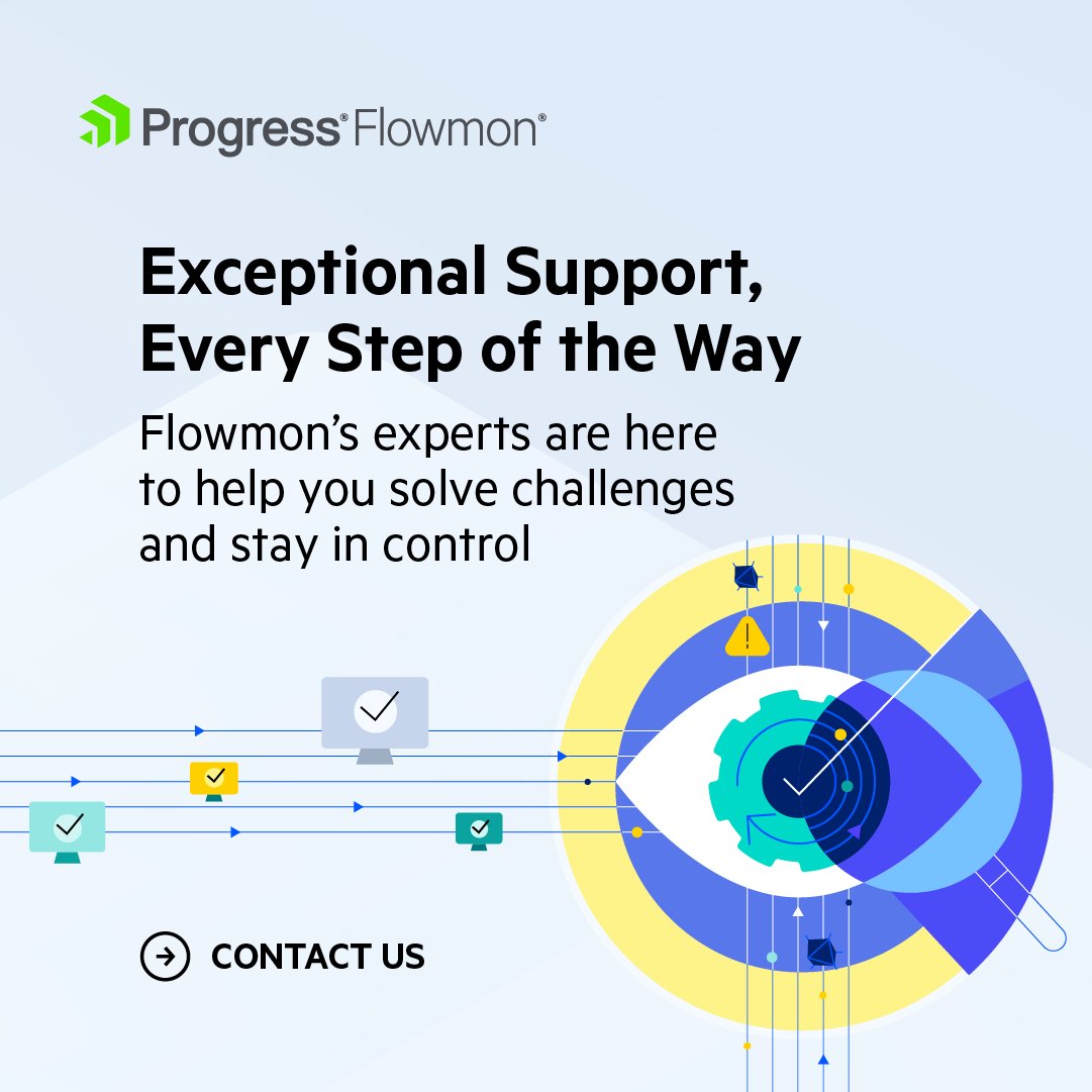 FlowmonNet's tweet image. Need help with your network security? The dedicated Flowmon technical support team is just a call away, to discuss your challenges and help you get your network under control with our network monitoring and security solution. Contact us: prgress.co/3Hm88JA