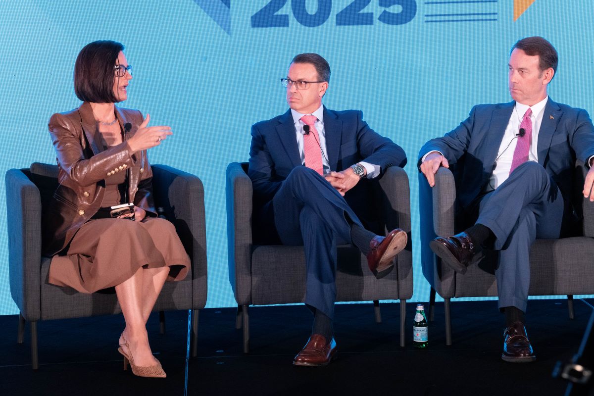 iiiorg's tweet image. 💬 “#Insurance is one of the few industries where declaring record profits is a PR problem.” —@contessabrewer, @CNBC
#JIF2025