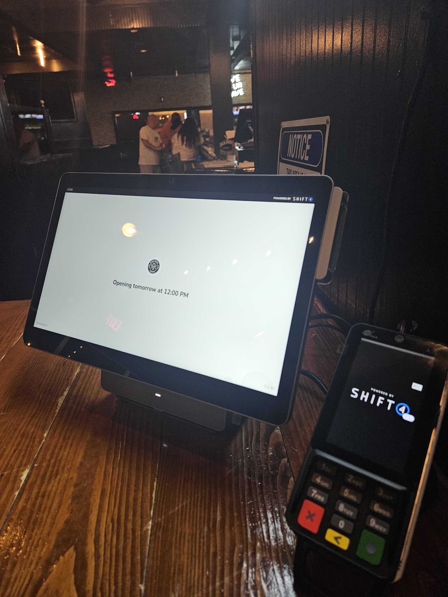 The HIGH POINT BISTRO located in HIGH POINT NC has upgraded their POS game to the state-of-the-art <a href="/SkyTabPOS/">SkyTab</a> powered by <a href="/Shift4/">Shift4</a>!  Welcome to the family!!