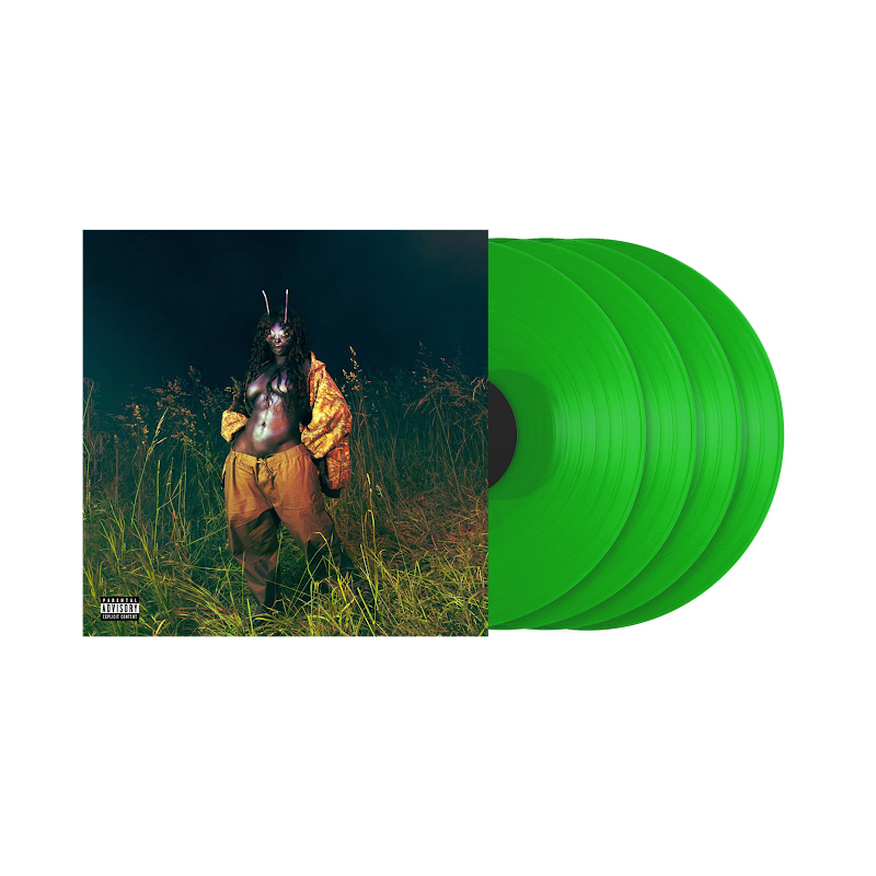 Amoeba Music (@amoebamusic) on Twitter photo .<a href="/sza/">SZA</a>'s "SOS Deluxe: LANA" will be released on CD and green 4LP vinyl July 25th via <a href="/RCARecords/">rcarecords</a>! Features 42 tracks, including "30 for 30" with <a href="/kendricklamar/">Kendrick Lamar</a>. 💚
Pre-order it here: bit.ly/3nTD0HJ .<a href="/sza/">SZA</a>'s "SOS Deluxe: LANA" will be released on CD and green 4LP vinyl July 25th via <a href="/RCARecords/">rcarecords</a>! Features 42 tracks, including "30 for 30" with <a href="/kendricklamar/">Kendrick Lamar</a>. 💚
Pre-order it here: bit.ly/3nTD0HJ