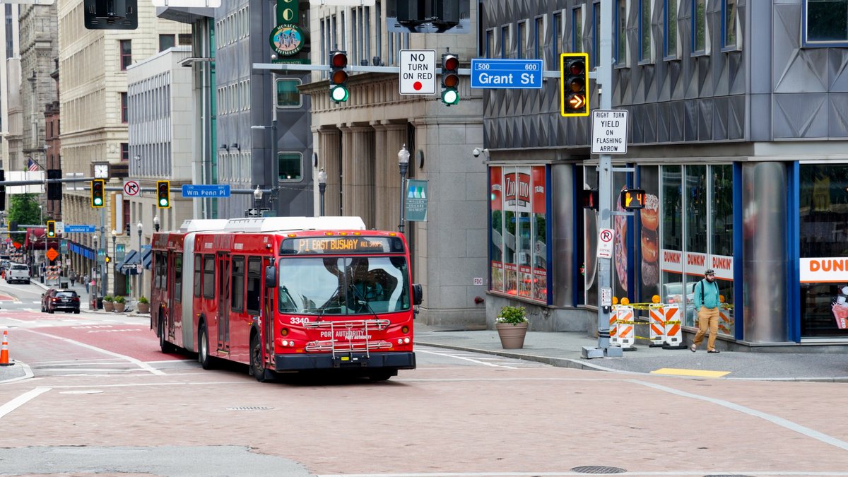 🚨TODAY: Riders will see updated routing for more than two dozen bus routes, new stop locations, and schedule changes for service improvements &amp; the launch of permanent service along the downtown portion of the University Line.

Please remember to check your schedules! Riders