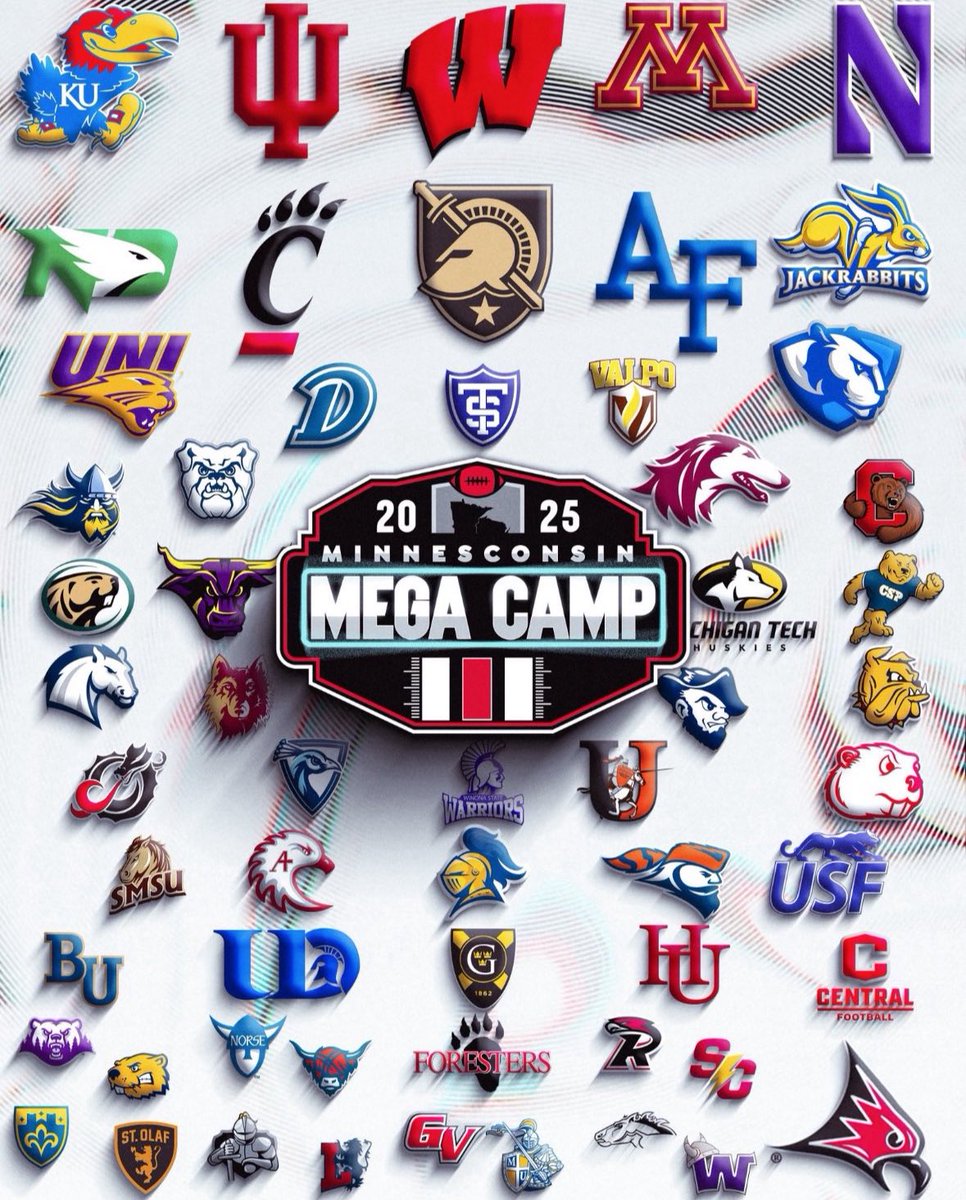 Ali farfan (@alifocused) on Twitter photo Looking forward to being able to compete at the Minnesconsin Mega Camp in River Falls today! <a href="/QBFTFootball/">QBFT - Quarterback Football Training</a> <a href="/OJW_Scouting/">PrepRedzone Oliver</a> Looking forward to being able to compete at the Minnesconsin Mega Camp in River Falls today! <a href="/QBFTFootball/">QBFT - Quarterback Football Training</a> <a href="/OJW_Scouting/">PrepRedzone Oliver</a>