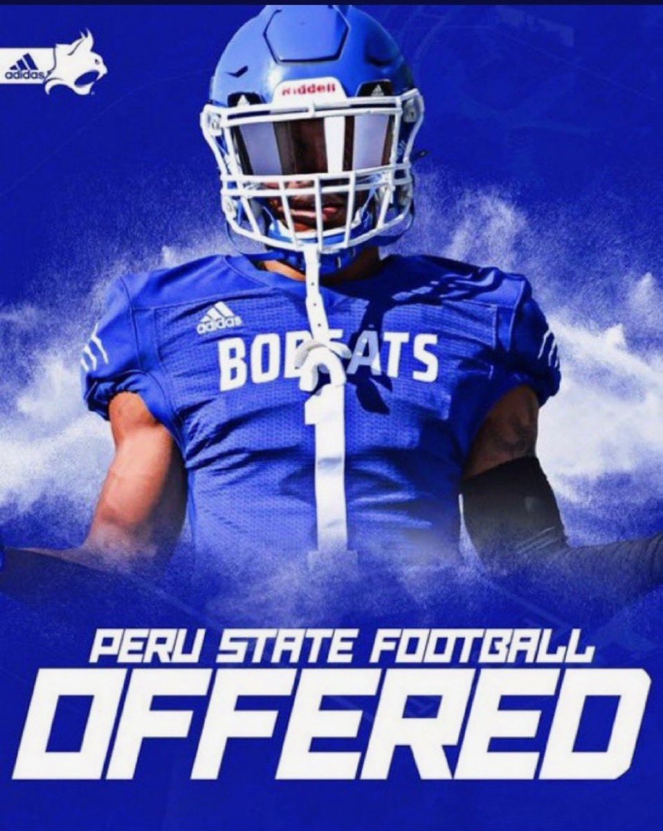 Angelo Walker (@angelo_walker22) on Twitter photo After a great conversation with <a href="/CoachHalvorsen/">Wade Halvorsen</a> i am blessed to receive an offer from <a href="/PSCFootball/">Peru State Football</a>!
<a href="/CPFootball17/">Creighton Prep FB</a> <a href="/Warren_Academy/">Warren Academy</a> <a href="/JohnkTim/">Tim Johnk</a> <a href="/CoachMooseDC/">Coach Moose</a> After a great conversation with <a href="/CoachHalvorsen/">Wade Halvorsen</a> i am blessed to receive an offer from <a href="/PSCFootball/">Peru State Football</a>!
<a href="/CPFootball17/">Creighton Prep FB</a> <a href="/Warren_Academy/">Warren Academy</a> <a href="/JohnkTim/">Tim Johnk</a> <a href="/CoachMooseDC/">Coach Moose</a>