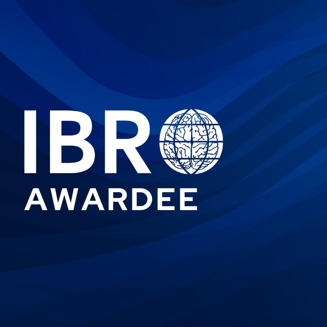 proloyd1's tweet image. I am happy to share that I have received an #IBRORisingStars #Award to help establish my new lab at National Brain Research Centre, Manesar, Gurugram!
#grant #neuroscience #IBRO #IBRORisingStars #RisingStars #IBROinAfrica #IBROinLatAm #IBROinAsiaPacific #IBROinUSCanada