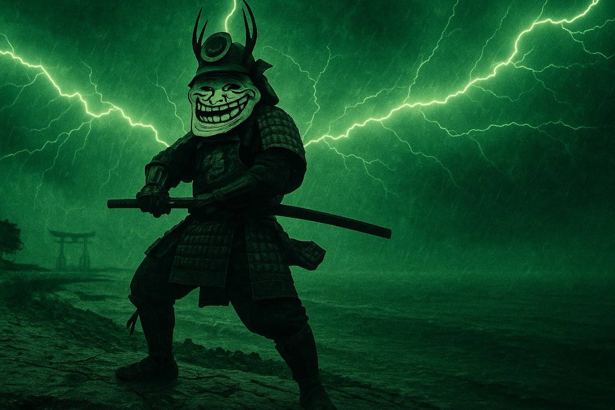 The day after tomorrow, we'll be celebrating 2 months of $TROLL migration. Just look at how far we've come. 

It's an honor to stand beside you all. One day, our perseverance will be rewarded.