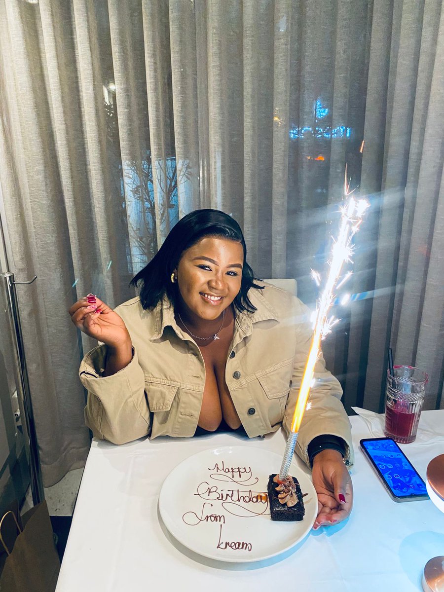 DlaminyPenelope's tweet image. Thank u for the birthday wishes
