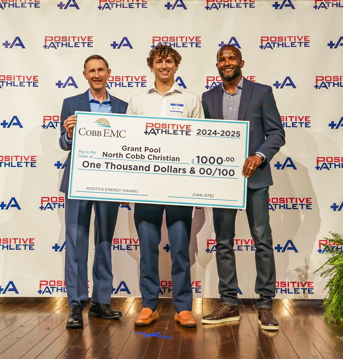 Cobb EMC tweet media