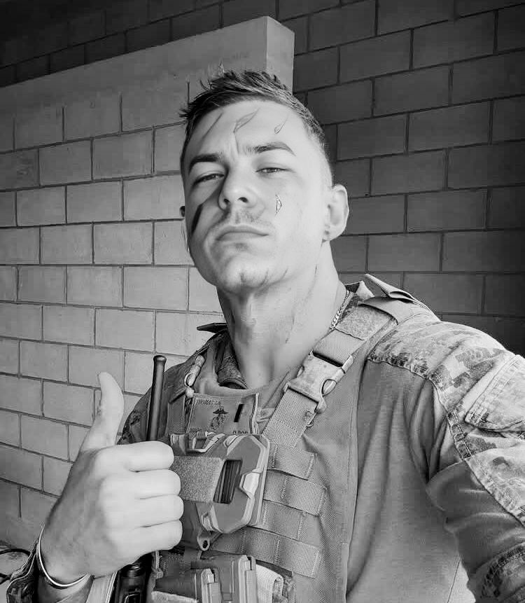 williwesson's tweet image. The Few. The Proud. The Marines.🪖