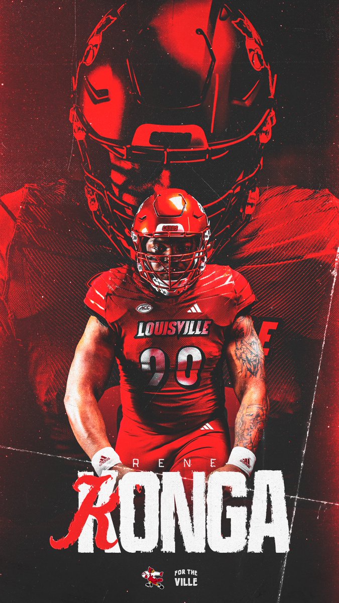 Louisville Football tweet media