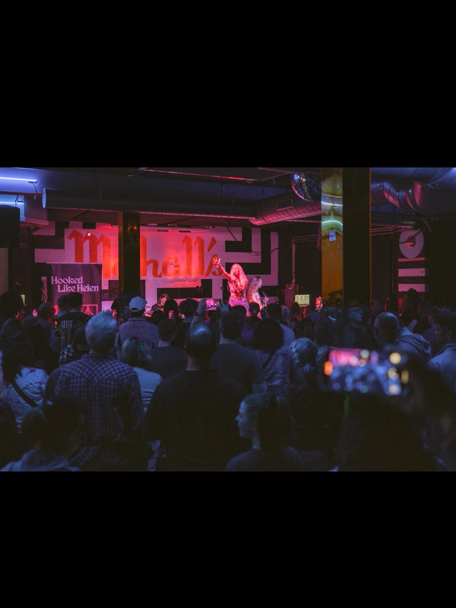 Rock Mode Activated 😝🤘Thanks so much to Eugene Kossak for capturing these moments from last month's hometown show at Mahall's ❤️‍🔥🙏

Just 3 days til we hit The East Room in Nashville with Anastasia Elliot  and more!!

ticketweb.com/event/eastside…