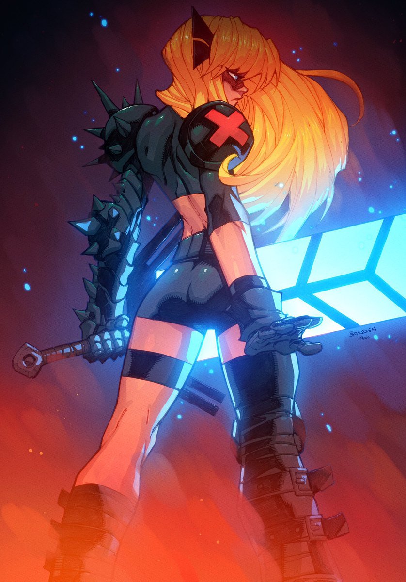 RossTheRedx's tweet image. As a colorist I charge $1200/cover and $800/page. Am I worth it, chat?