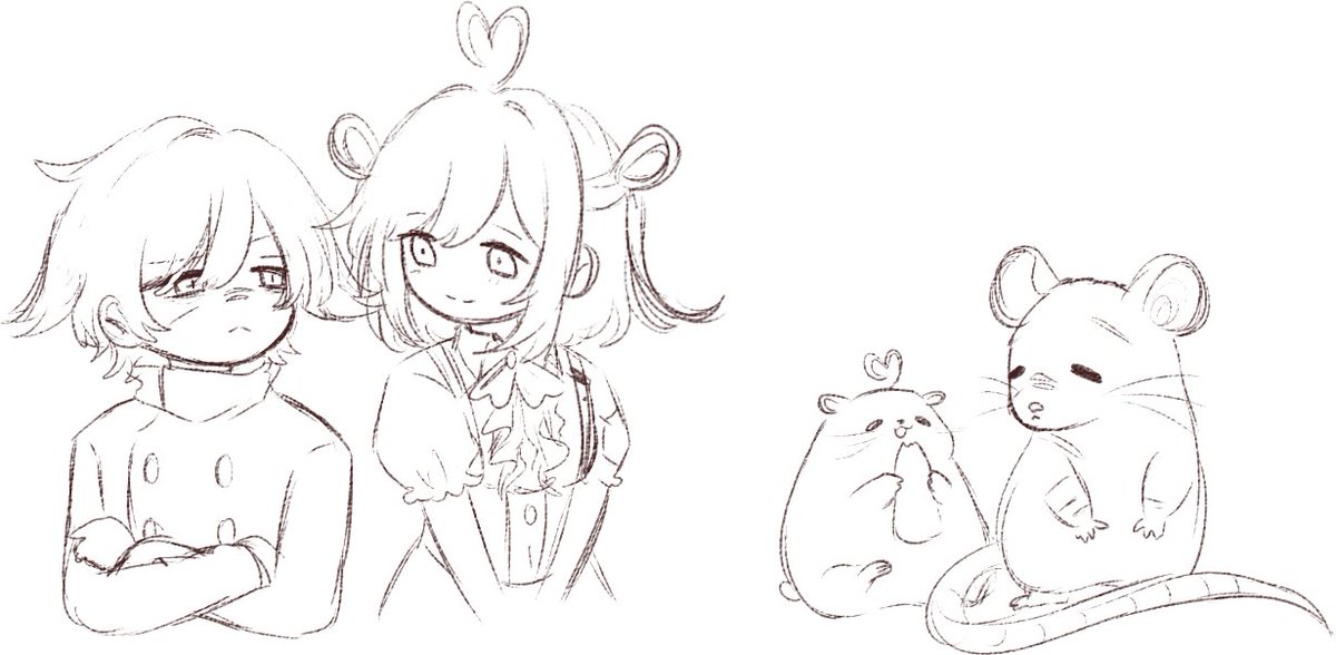 k1ko_no's tweet photo. doodle https://t.co/eHZCf3C2Mt