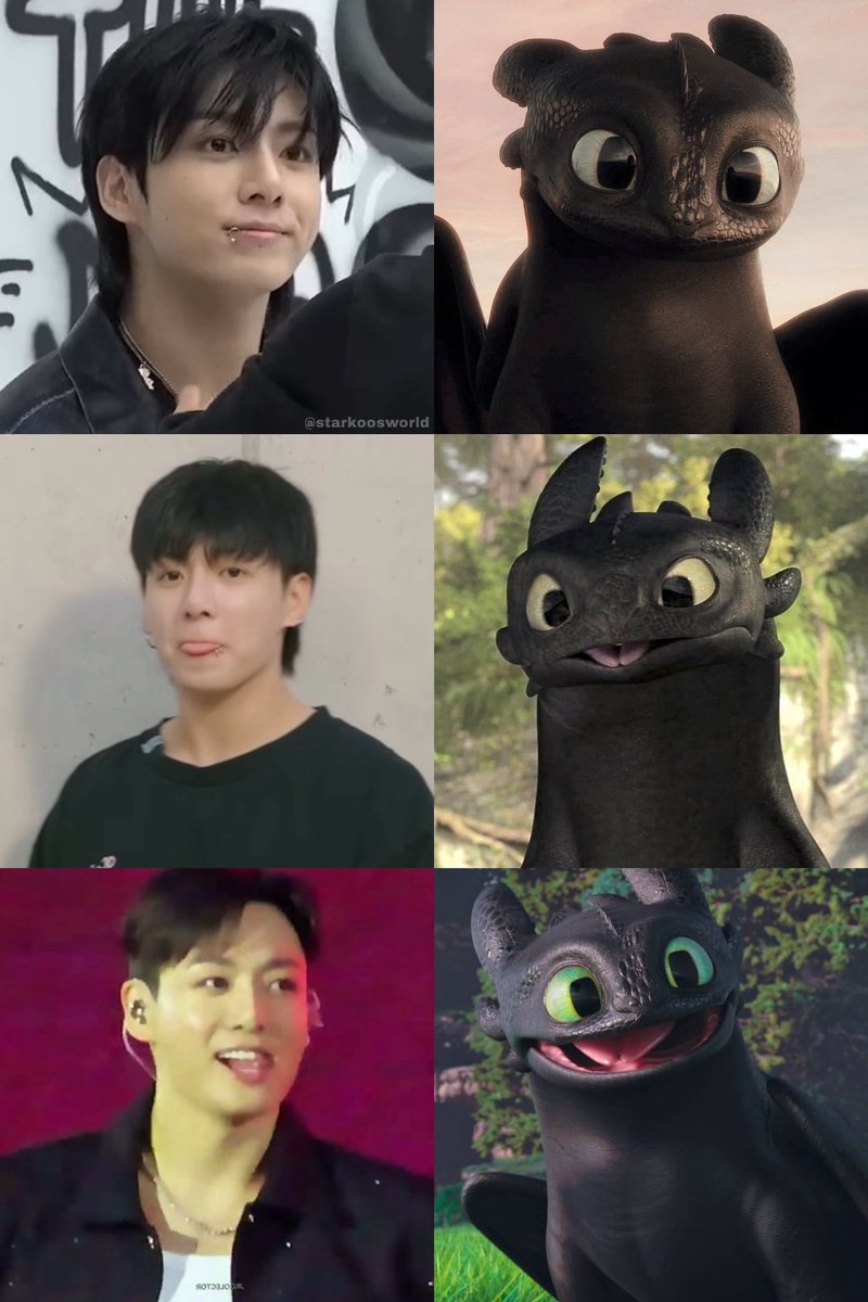 jungkook is so toothless coded