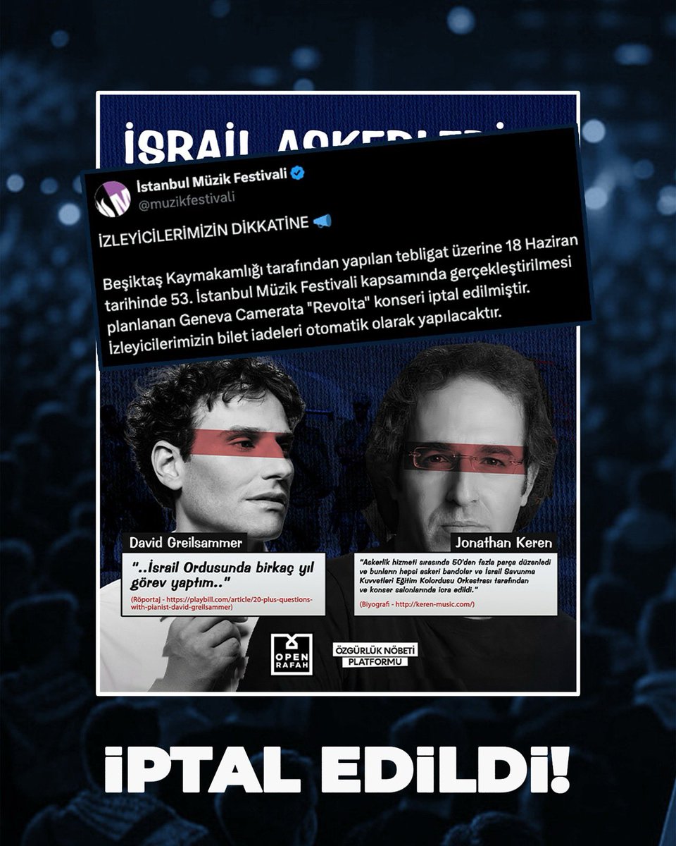 İPTAL EDİLDİ!

Tüm Siyonistler getirdikleri batıl düzenleriyle, pislikleriyle birlikte Müslüman Anadolu'dan defolana değin mücadelemiz sürecektir.

#ÜlkemdeSiyonistİstemiyorum