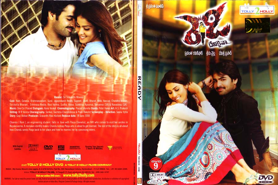 Moviez And Music Library (@movzmusicals999) on Twitter photo #17YearsForReady
Blockbuster at the boxoffice and one of the highest grossing Telugu movies of 2008. Media library for #memecreators.
#Ready Audiocd/DVD <a href="/adityamusic/">Aditya Music</a>
<a href="/ThisIsDSP/">DEVI SRI PRASAD</a> musical
<a href="/ramsayz/">RAm POthineni</a> <a href="/geneliad/">Genelia Deshmukh</a> <a href="/SreenuVaitla/">Sreenu Vaitla</a> <a href="/konavenkat99/">KONA VENKAT</a> <a href="/Gopimohan/">Gopi Mohan</a> <a href="/SravanthiMovies/">Sri Sravanthi Movies</a> #17YearsForReady
Blockbuster at the boxoffice and one of the highest grossing Telugu movies of 2008. Media library for #memecreators.
#Ready Audiocd/DVD <a href="/adityamusic/">Aditya Music</a>
<a href="/ThisIsDSP/">DEVI SRI PRASAD</a> musical
<a href="/ramsayz/">RAm POthineni</a> <a href="/geneliad/">Genelia Deshmukh</a> <a href="/SreenuVaitla/">Sreenu Vaitla</a> <a href="/konavenkat99/">KONA VENKAT</a> <a href="/Gopimohan/">Gopi Mohan</a> <a href="/SravanthiMovies/">Sri Sravanthi Movies</a>