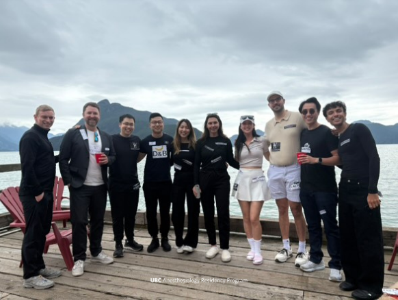 UBC Anesthesiology Residency Program (@ubc_anes) on Twitter photo ☀️Summer Retreat Photo Dump 2.0☀️
More great moments from a fun-filled retreat.
#UBCAnesthesia #UBC #anesthesia #summerretreat #residency ☀️Summer Retreat Photo Dump 2.0☀️
More great moments from a fun-filled retreat.
#UBCAnesthesia #UBC #anesthesia #summerretreat #residency