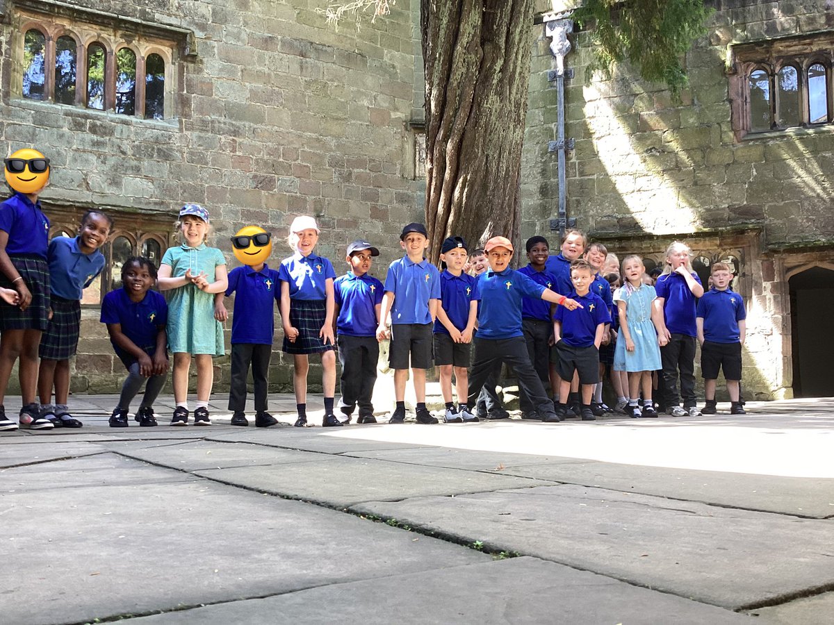 C Weall (@u2stbernadette) on Twitter photo Skipton Castle Part 4 🏰
A final post from the most amazing day. A smiling, happy cohort of children enjoying the sunshine in the castle courtyard 📸 😀
<a href="/stpatsrochdale/">St Patrick's RC Primary</a> <a href="/STOC_CAT/">St Teresa of Calcutta CAT</a> Skipton Castle Part 4 🏰
A final post from the most amazing day. A smiling, happy cohort of children enjoying the sunshine in the castle courtyard 📸 😀
<a href="/stpatsrochdale/">St Patrick's RC Primary</a> <a href="/STOC_CAT/">St Teresa of Calcutta CAT</a>