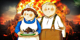 Steve Scarebear (@scare158steve) on Twitter photo Haven't seen it for ages but bleak week <a href="/ThePCCLondon/">Prince Charles Cinema</a> has just confirmed that When the Wind blows is one of the greatest British films of all time (in my opinion).
It will never grow old. Just devastating. Haven't seen it for ages but bleak week <a href="/ThePCCLondon/">Prince Charles Cinema</a> has just confirmed that When the Wind blows is one of the greatest British films of all time (in my opinion).
It will never grow old. Just devastating.