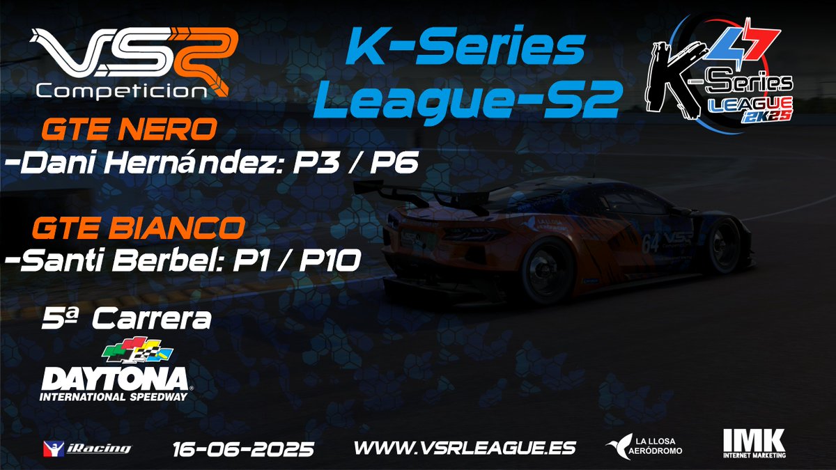 VSR Competicion tweet media