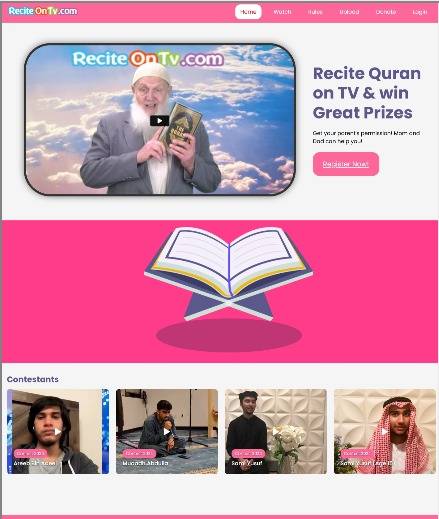 GuideUSTV's tweet image. COMING UP- LIVE at 3pm NYC time, 12pm Cali time reciteontv.com contest all kids WIN with #quran #islam #dawah #muslim #foryou