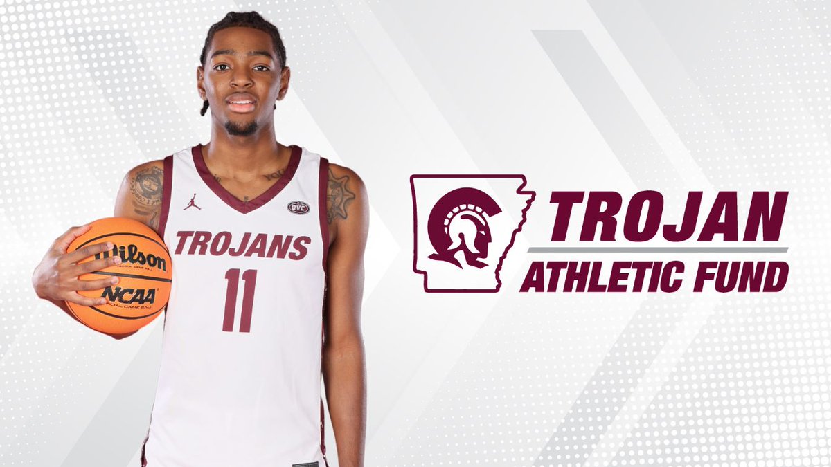 The Little Rock Department of Athletics is proud to unveil the Trojan Athletic Fund (TAF) — a bold, reimagined annual giving initiative designed to propel Trojan Athletics forward in a rapidly evolving collegiate landscape.  Go Trojans! bit.ly/43Nm206