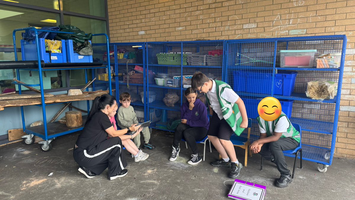 Miss Dodwell (@miss_dodwell) on Twitter photo Our P6s did a fab job creating activities for our nursery children today. They gave a little taster of ‘life at St. Monica’s’ through different stations which help to keep our minds and bodies healthy.
#ResponsibleCitizens #Transitions <a href="/StMonicaMilton/">🌈StMonicasMilton🌈</a> <a href="/MiltonNursery/">Milton Community Nursery</a> Our P6s did a fab job creating activities for our nursery children today. They gave a little taster of ‘life at St. Monica’s’ through different stations which help to keep our minds and bodies healthy.
#ResponsibleCitizens #Transitions <a href="/StMonicaMilton/">🌈StMonicasMilton🌈</a> <a href="/MiltonNursery/">Milton Community Nursery</a>