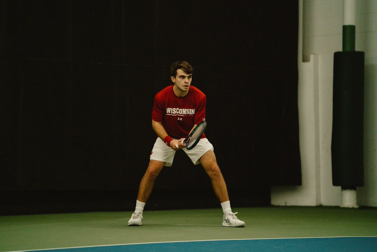 Parsa_Nemati's tweet image. After 2 seasons as the @AlabamaMTN graduate assistant coach, Sebastian Vile is the new @YaleMTennis assistant coach. The @GopherMTennis & @BadgerMTennis alum amassed playing records of 64-52 in singles/63-36 in doubles and helped Filip Planinsek win the 2024 NCAA singles title.