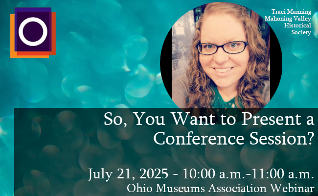 Register today for the OMA webinar, “So You Want to Present a Conference Session?,” July 21!
Get steps to make your topic pop; from crafting a catchy title, drafting a concise description, creating engaging visuals, and preparing for the presentation. buff.ly/6H62oGc