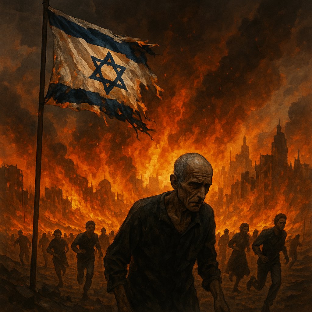 ايران : على الإسرائيليين الاختيار بين الموت البطيء أو الفرار من إسرائيل