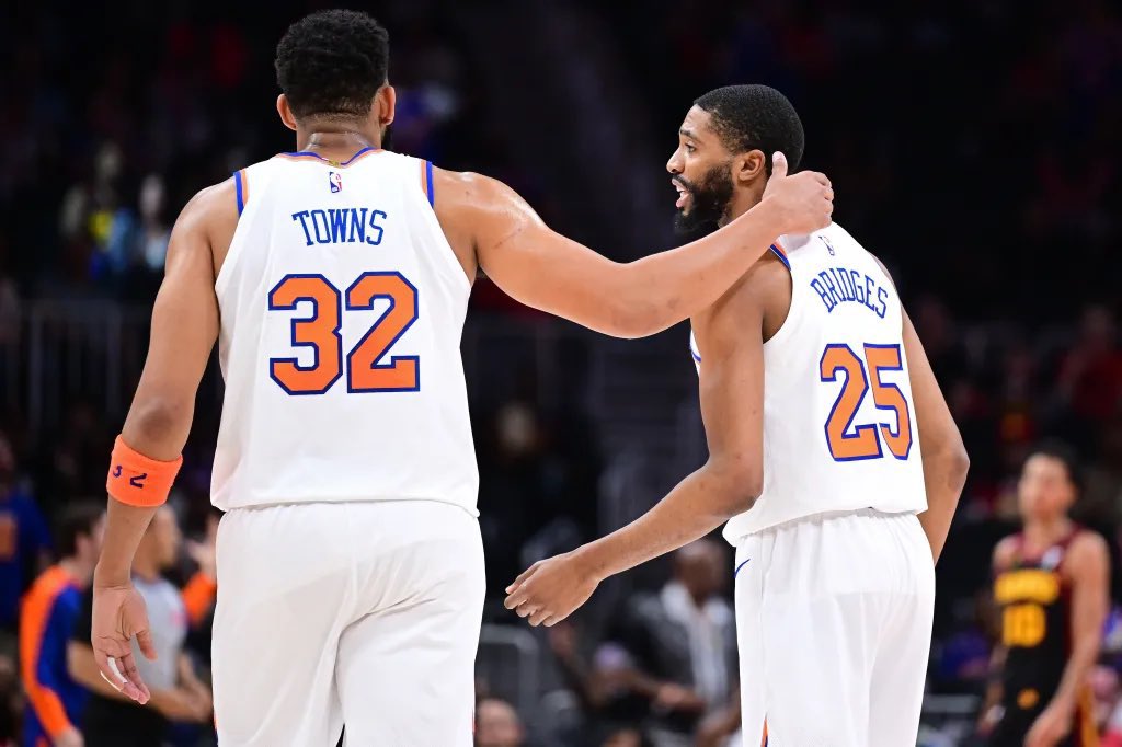 Go check out the admin’s new video.⬇️

How to fix the New York Knicks.

#Knicks | #NewYorkForever