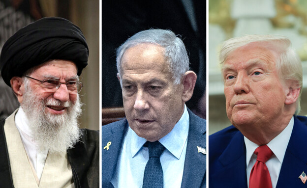 הערכה בישראל: ארה"ב תצטרף למלחמה, זה לא אם - אלא מתי

כל הפרטים | n12.pro/3Tvujje