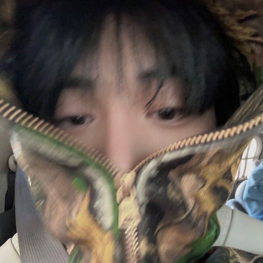 taesan as cats tweet media