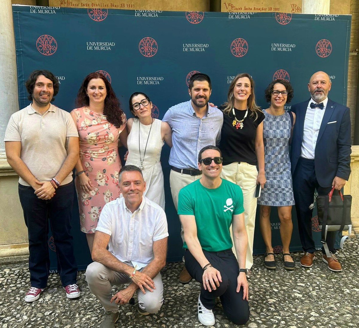 M.ª Isabel de Vicente-Yagüe Jara tweet media