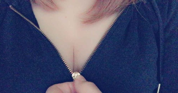 dmで話してたら、突然とつされてコーフンしてる(笑)1人でやってるnow