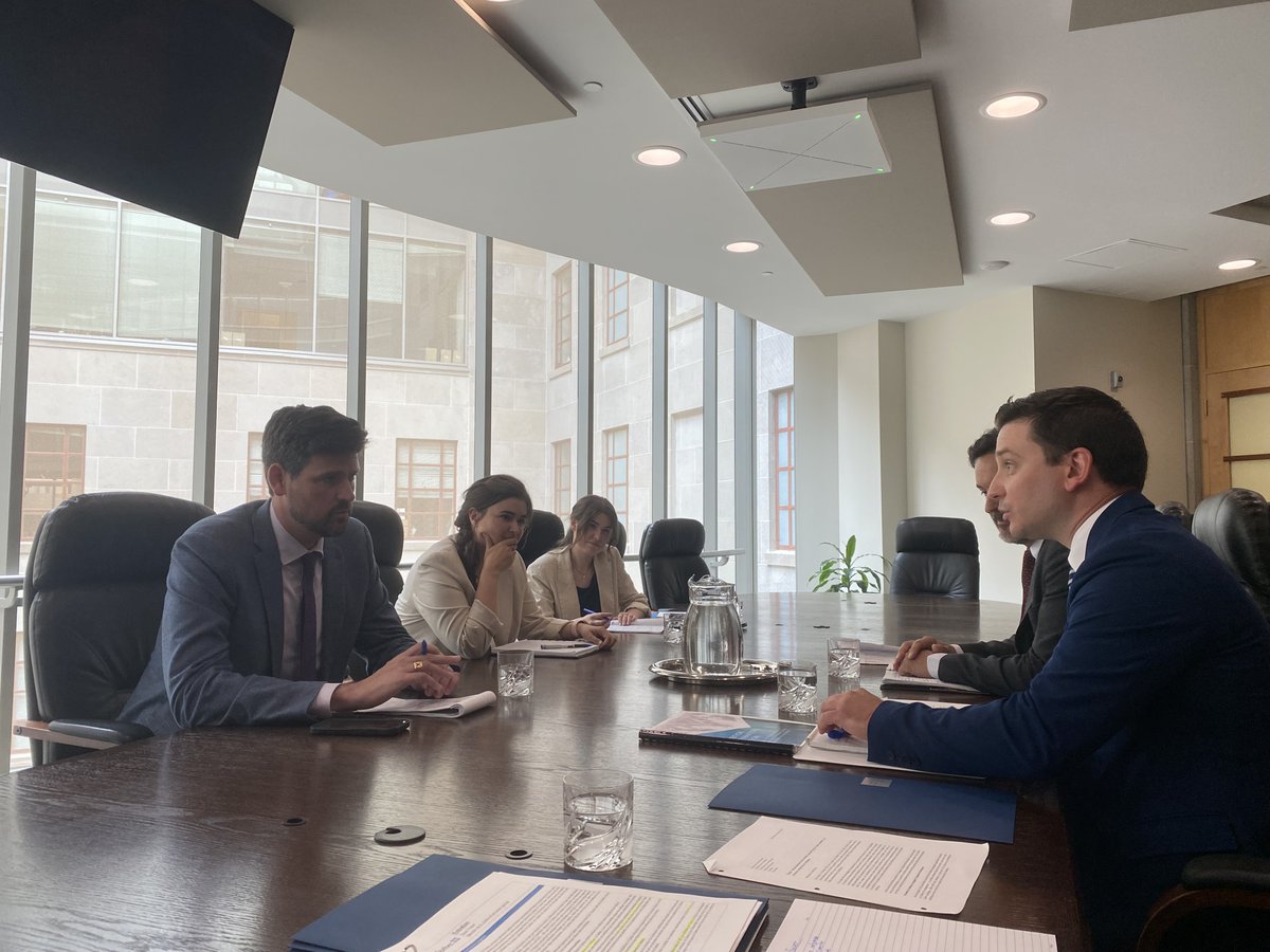 SJB_CAQ's tweet image. Le Québec veut former plus de partenariats économiques avec le Canada et les autres États fédérés, dans le respect de son autonomie. C’est le message que j’ai porté hier à Ottawa auprès des élus fédéraux @SeanFraserMP @DLeBlancNB , @LarryBrockMP , @DonDavies et @yfblanchet .