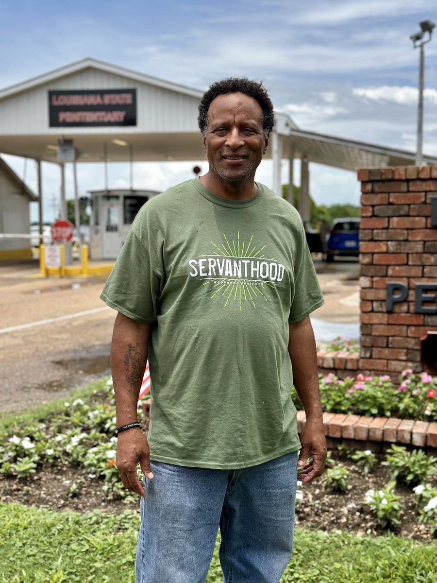 paroleproject's tweet image. After 36 years in prison, Jeffrey received his second chance. He is another example that rehabilitation is real and redemption is possible.