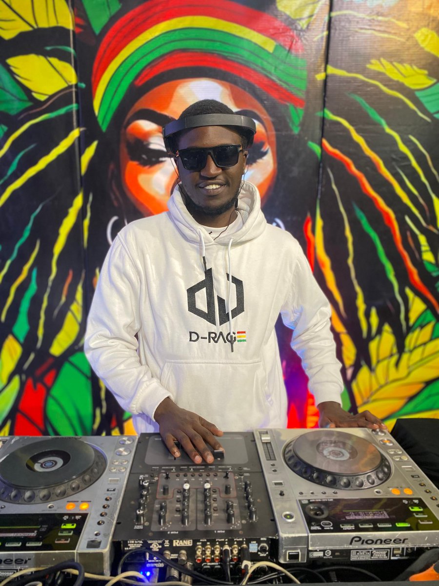 D-Rage 25flow © (@d_rage25flow) on Twitter photo Wagwan fam, Live in the mix on <a href="/KBCChannel1/">KBC Channel 1 News</a> From 10pm till 11:30pm, This is #innayardxtra The official midweek reggae party 🚦
Hosted by Mally Moses
#dj
#musically Wagwan fam, Live in the mix on <a href="/KBCChannel1/">KBC Channel 1 News</a> From 10pm till 11:30pm, This is #innayardxtra The official midweek reggae party 🚦
Hosted by Mally Moses
#dj
#musically
