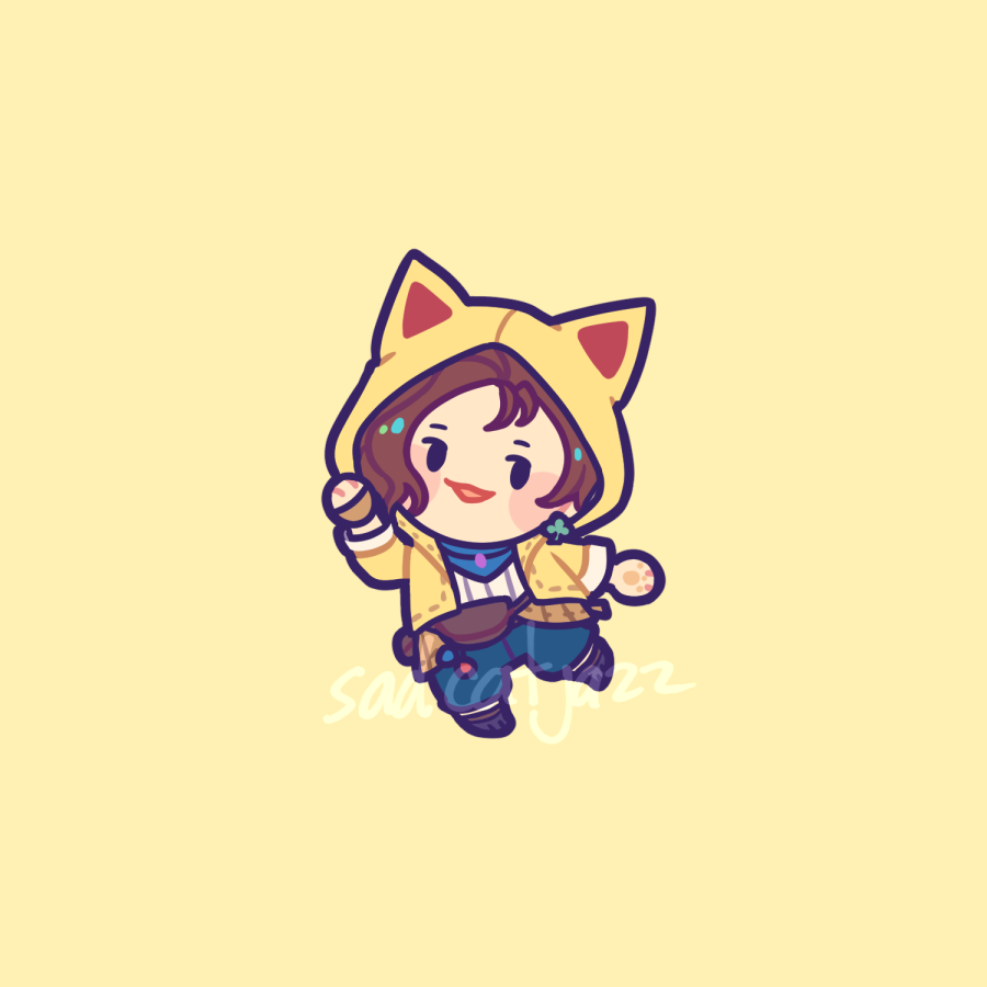 「」|tracey 🌱のイラスト