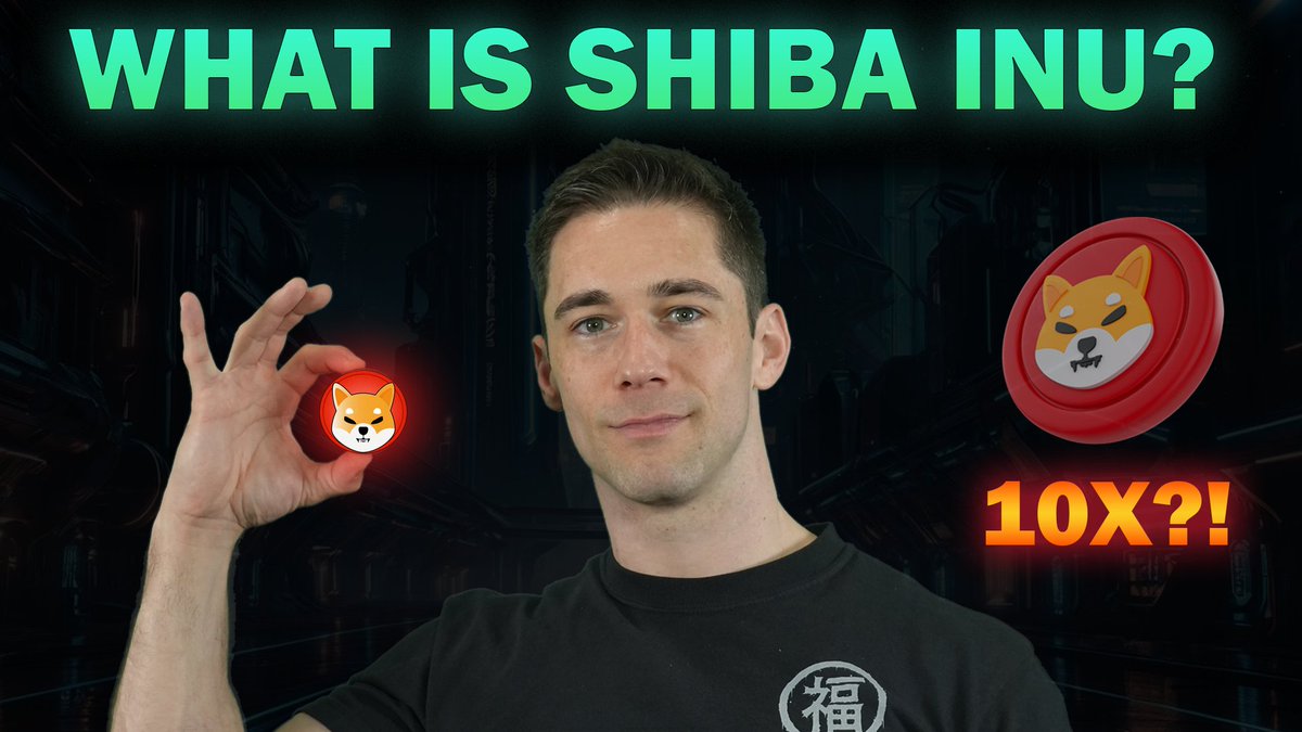 SHIBA INU $SHIB PROJECT REVIEW

10X COMING IN 2025?!

👉 EVERYTHING YOU NEED TO KNOW: youtube.com/watch?v=2ib33V…