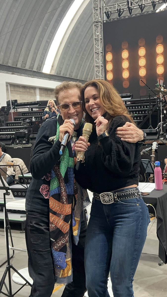 Día 2 de ensayos #EntreAmigos