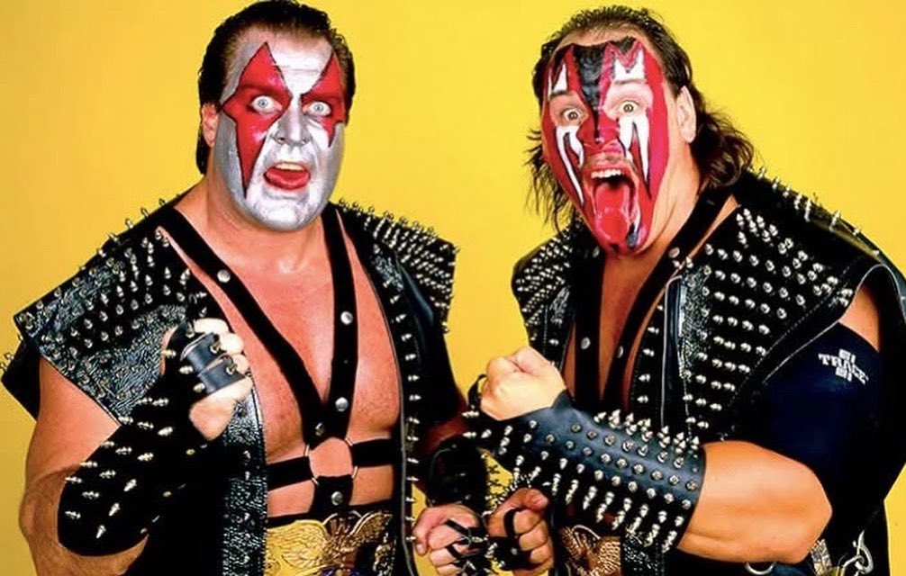 Demolition Ax &amp; Smash are coming to ISPW’s Legends of Wrestling Night at the Wildwoods Convention Center in Wildwood, NJ on Tuesday, July 29th! Tons of 80s Legends and stars will be on hand! Get your tickets today on TicketMaster.