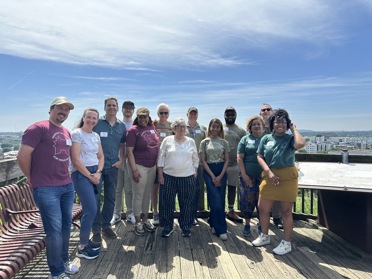 Friends of Fort Negley tweet media