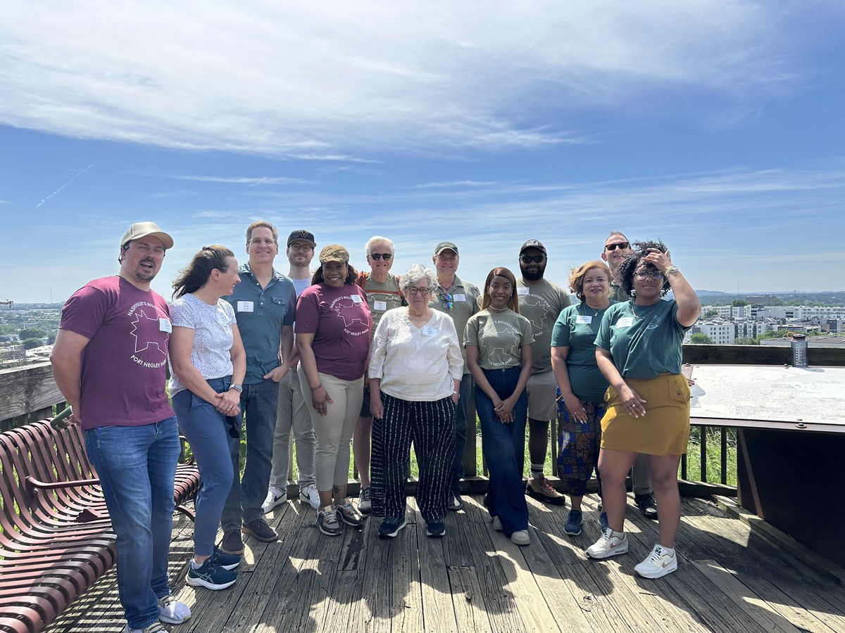 Friends of Fort Negley tweet media