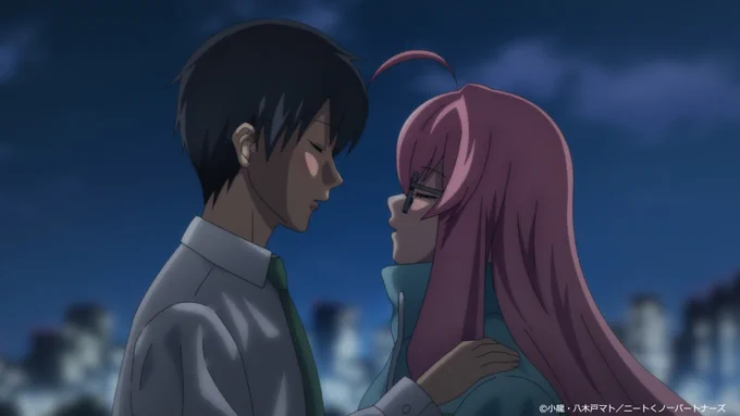 先行カット&あらすじ公開 ‥‥‥‥‥━━━━━卍 #ニートくノ一 第24話 ニートくノ一たちと なぜか飲み会はじめました ▼あらすじ&amp;先行カット公開! 『ニートくノ一となぜか同棲はじめました』 6/21(土)25:30~第24話放送!