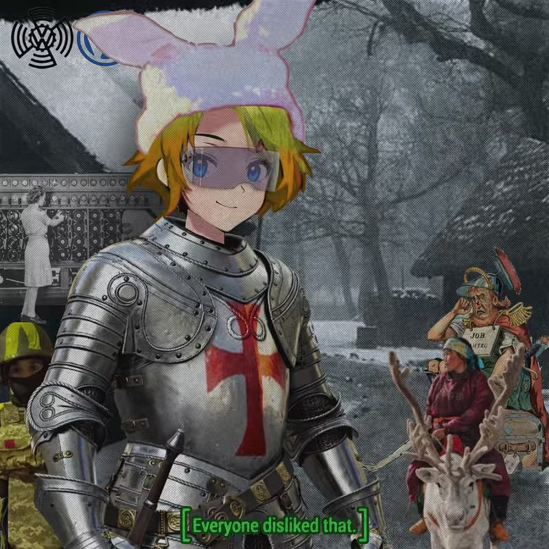 T. ๐ฆ (@awebexplorer777) on Twitter photo The more time I spend online, the more I realize that your PFP isnโt just an image, itโs your soul. Itโs your own personal connection and Iโm going to spend the next 8 days highlighting some criminally undervalued NFT Collections/Communities ๐งต
<a href="/UnicornioNFT/">โจ๐ค๐ท๐ฒ๐ฌ๐ธ๐ป๐ท๐ฒ๐ธ แดแด๊ฑแด ษด๊ฐแด ๐ฆ๐ชฝ</a> <a href="/cybergulagg4ng/">CGG โ</a> The more time I spend online, the more I realize that your PFP isnโt just an image, itโs your soul. Itโs your own personal connection and Iโm going to spend the next 8 days highlighting some criminally undervalued NFT Collections/Communities ๐งต
<a href="/UnicornioNFT/">โจ๐ค๐ท๐ฒ๐ฌ๐ธ๐ป๐ท๐ฒ๐ธ แดแด๊ฑแด ษด๊ฐแด ๐ฆ๐ชฝ</a> <a href="/cybergulagg4ng/">CGG โ</a>