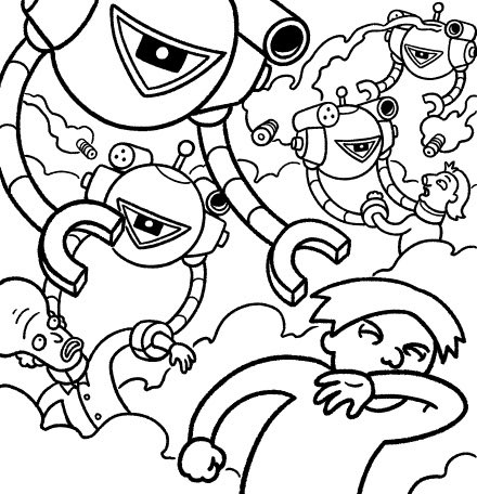 The End of an Era /83 
 
#comics #indiecomics #altcomics #webcomics